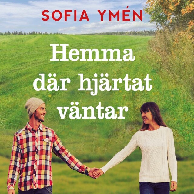 Book cover for Hemma där hjärtat väntar
