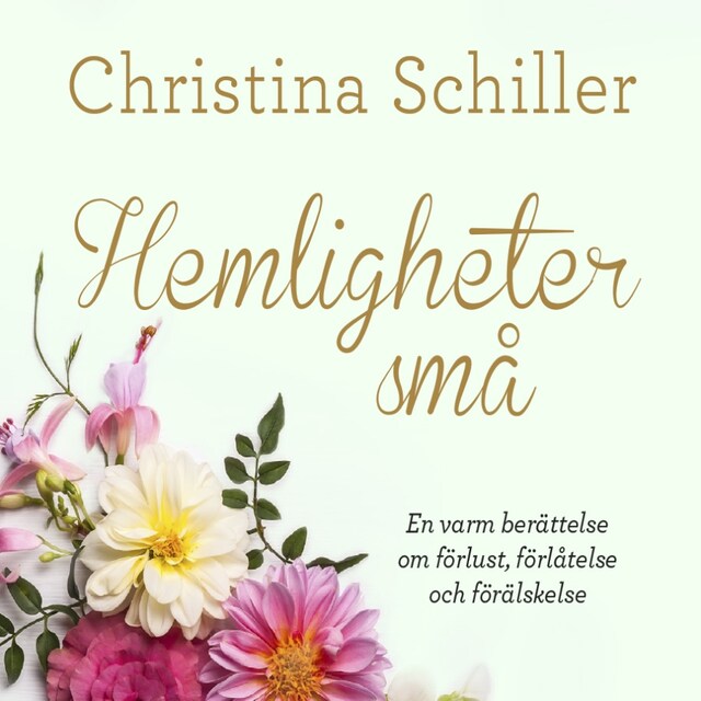 Book cover for Hemligheter små