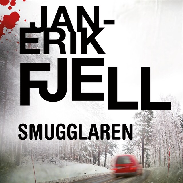 Book cover for Smugglaren