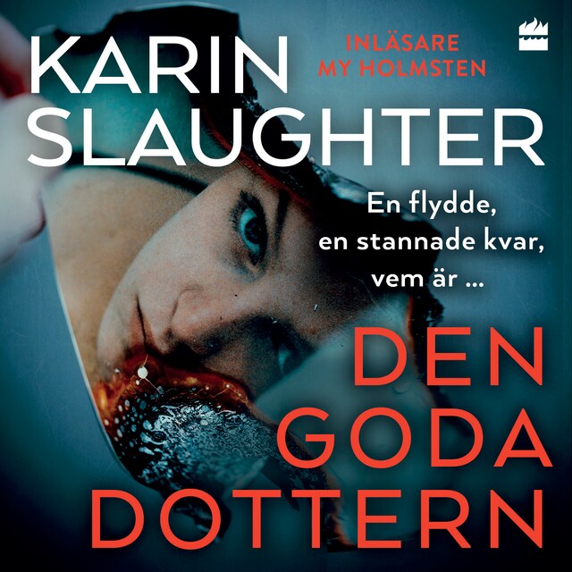 Couverture de livre pour Den goda dottern