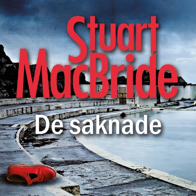 Book cover for De saknade