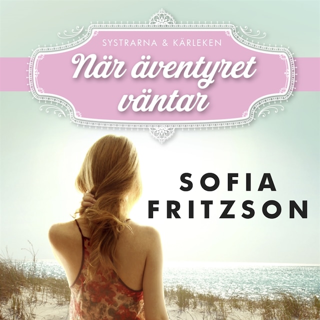 Okładka książki dla När äventyret väntar