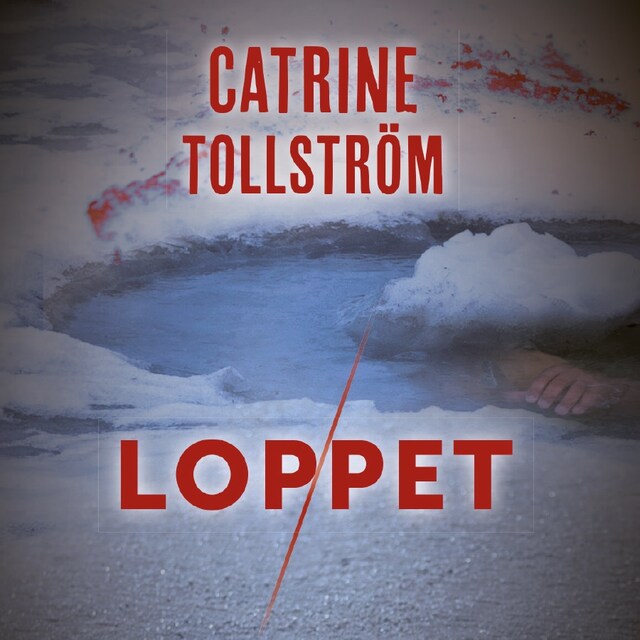 Book cover for Loppet