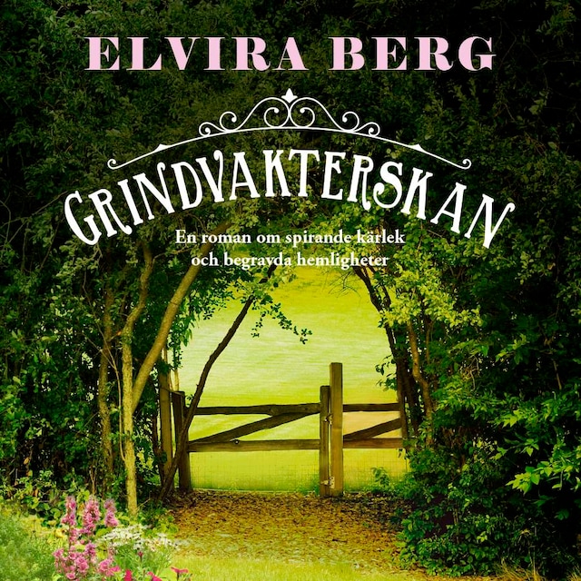 Book cover for Grindvakterskan