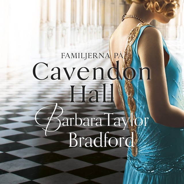 Book cover for Familjerna på Cavendon Hall