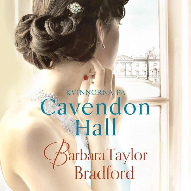 Book cover for Kvinnorna på Cavendon Hall