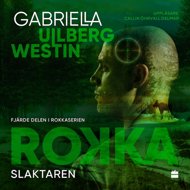 Book cover for Slaktaren