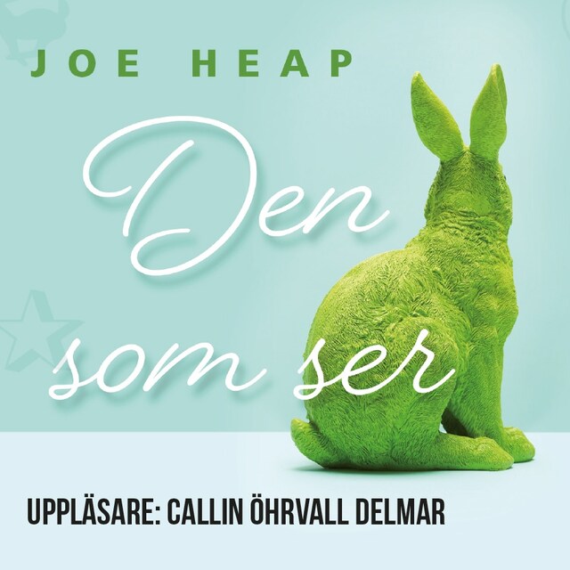 Book cover for Den som ser