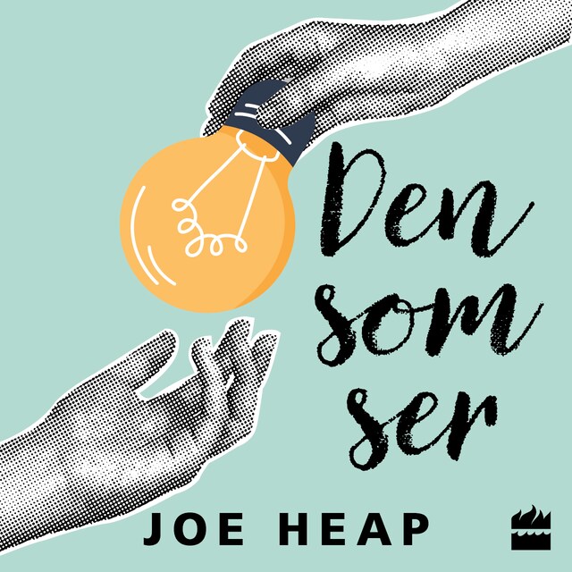 Book cover for Den som ser