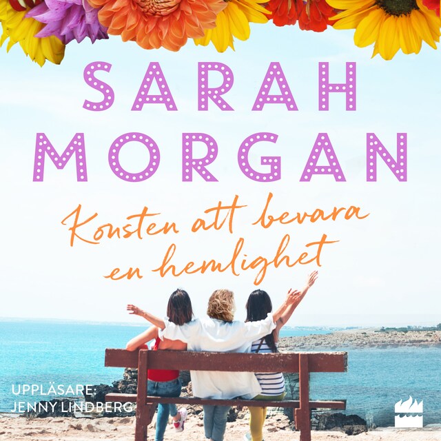 Portada de libro para Konsten att bevara en hemlighet