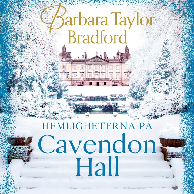 Book cover for Hemligheterna på Cavendon Hall