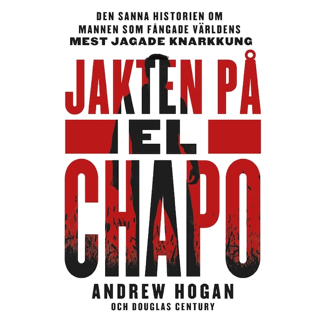 Book cover for Jakten på el Chapo