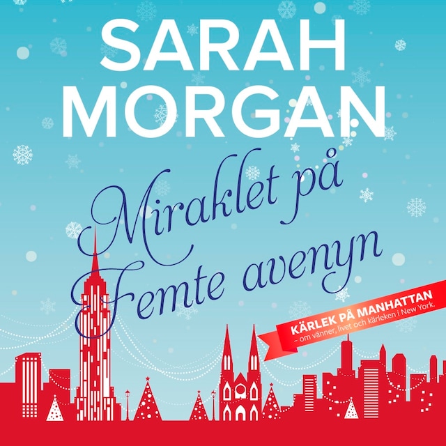 Book cover for Miraklet på Femte avenyn