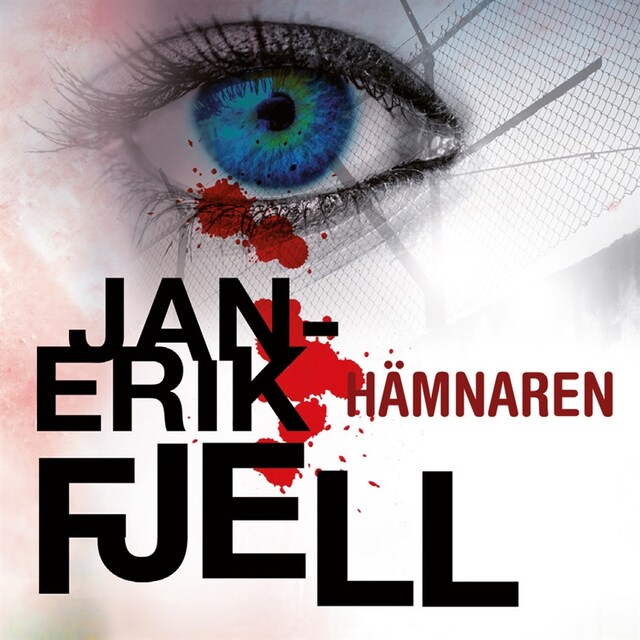 Book cover for Hämnaren