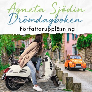 Drömdagboken bookCoverFor