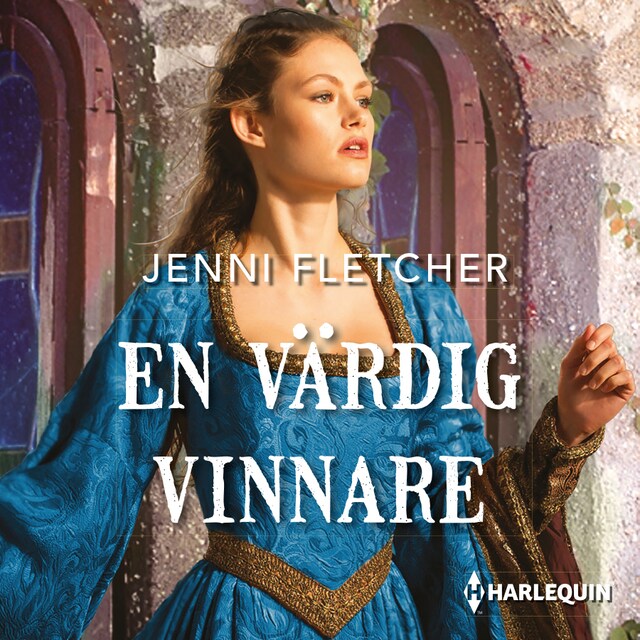 Book cover for En värdig vinnare