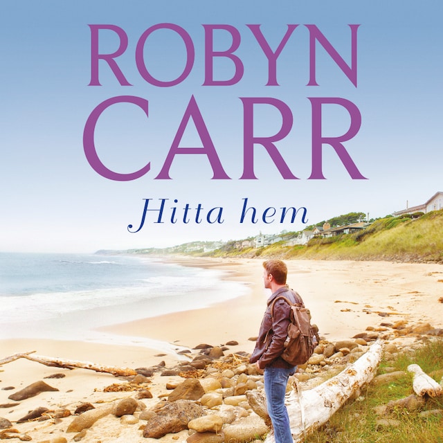 Book cover for Hitta hem