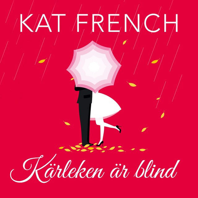 Book cover for Kärleken är blind