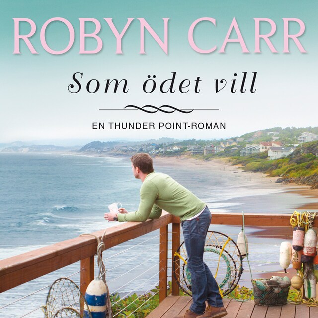 Copertina del libro per Som ödet vill