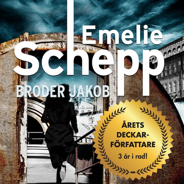 Book cover for Broder Jakob