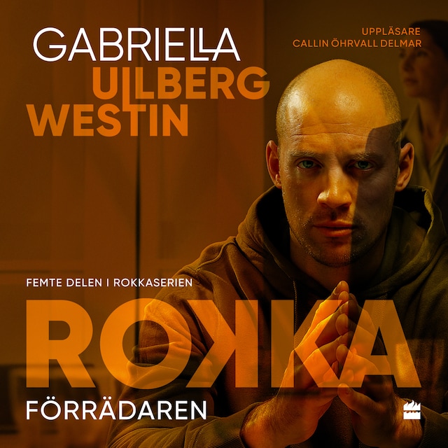 Book cover for Förrädaren