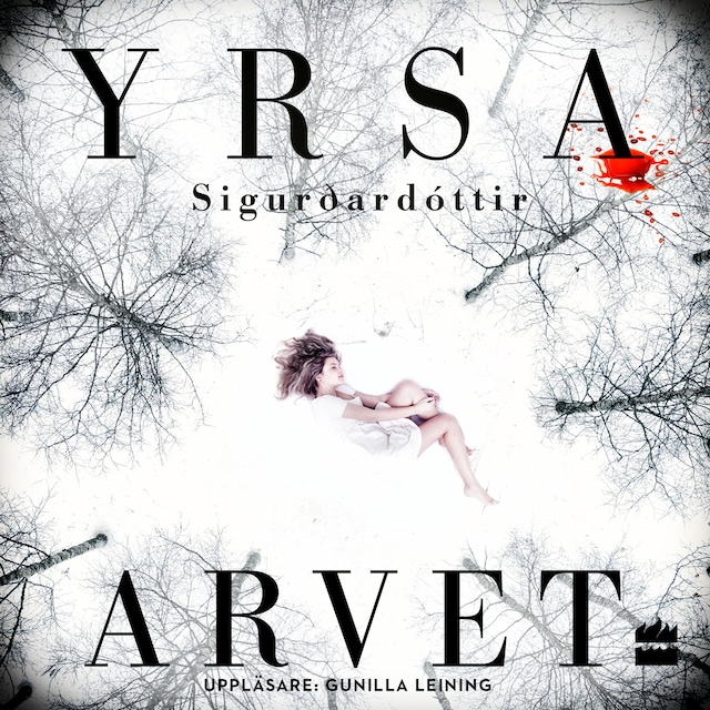 Copertina del libro per Arvet