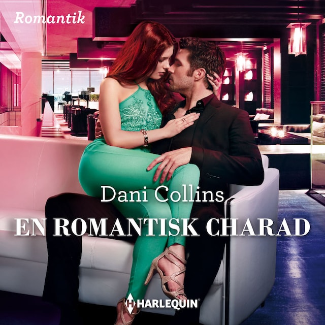 Book cover for En romantisk charad