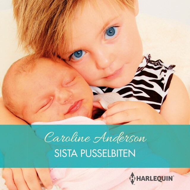 Book cover for Sista pusselbiten