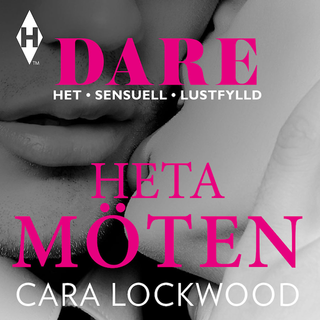 Book cover for Heta möten