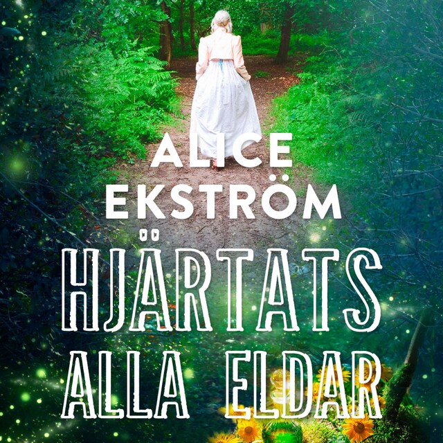 Book cover for Hjärtats alla eldar