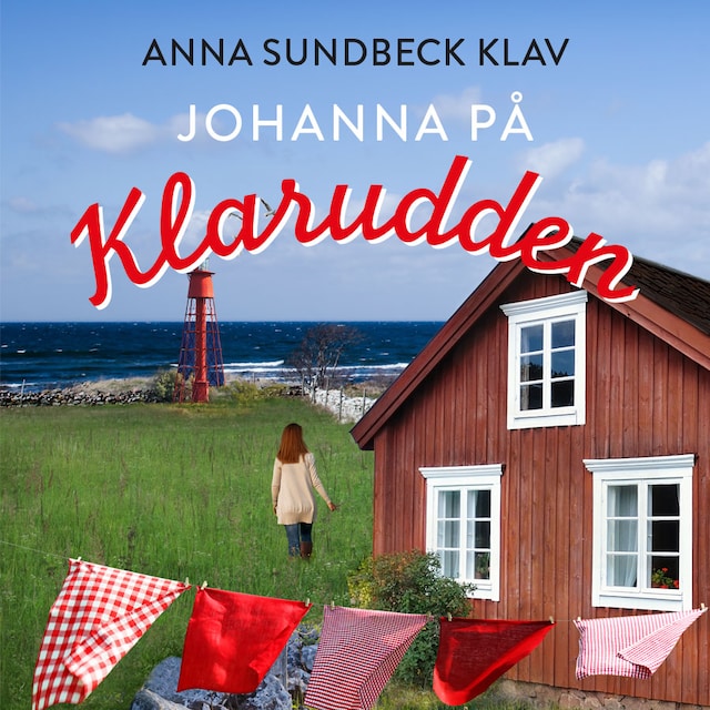 Book cover for Johanna på Klarudden