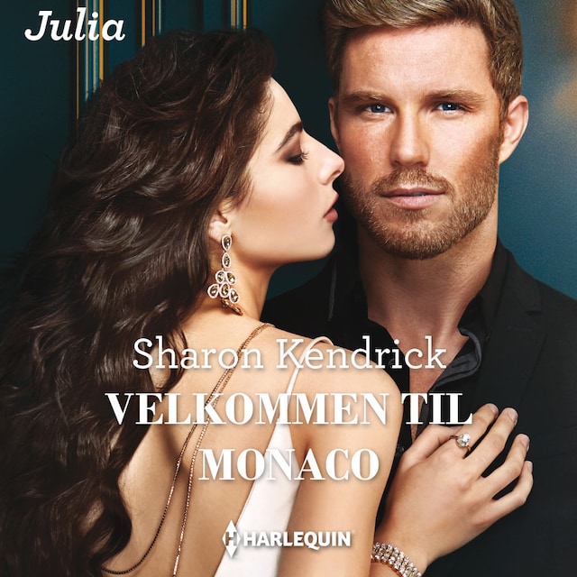 Book cover for Velkommen til Monaco