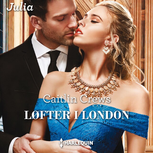 Book cover for Løfter i London