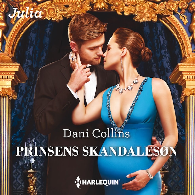 Copertina del libro per Prinsens skandalesøn