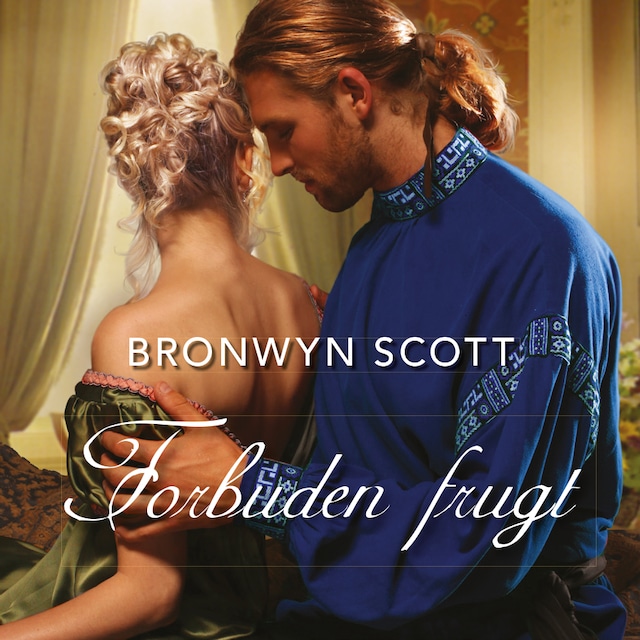 Book cover for Forbuden frugt