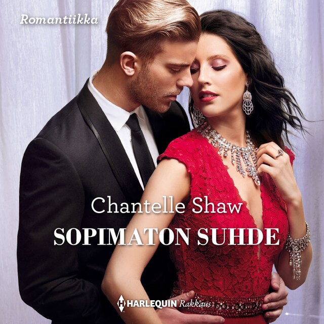 Book cover for Sopimaton suhde