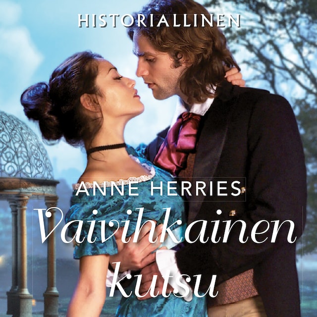 Book cover for Vaivihkainen kutsu
