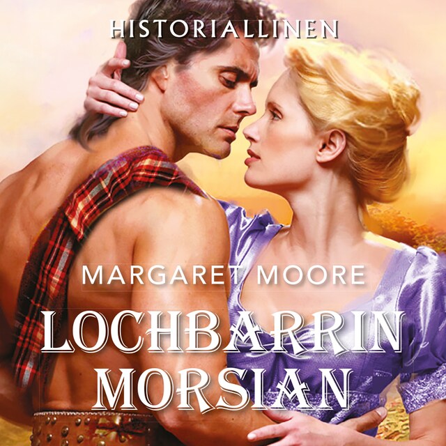 Book cover for Lochbarrin morsian