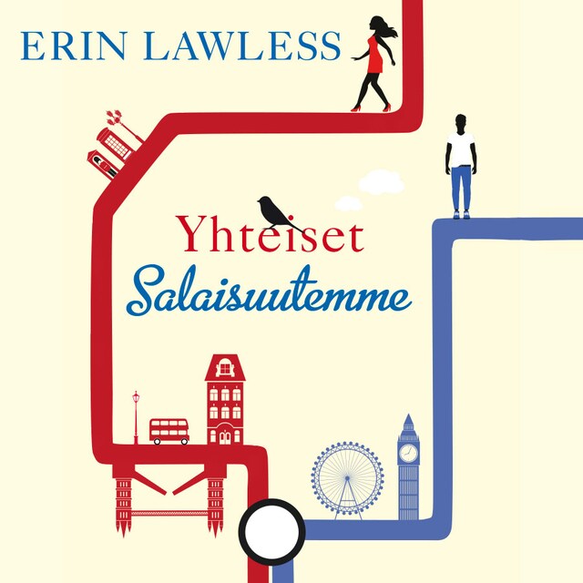 Book cover for Yhteiset salaisuutemme