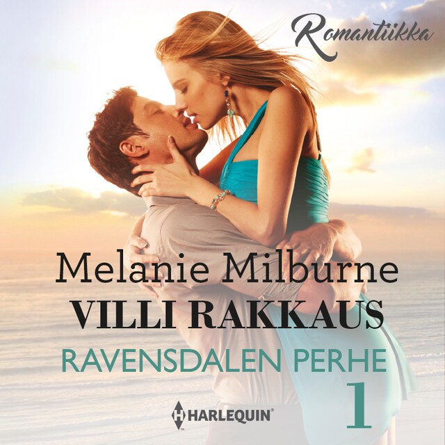 Couverture de livre pour Villi rakkaus