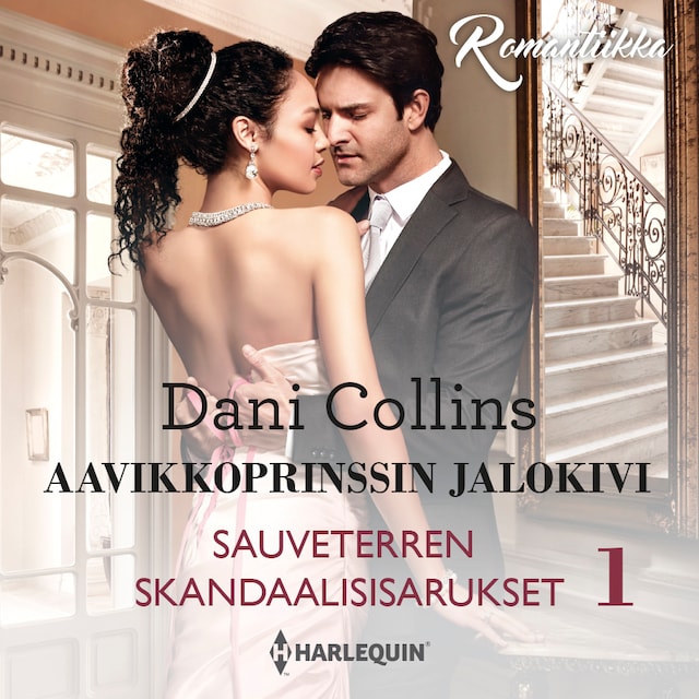 Book cover for Aavikkoprinssin jalokivi