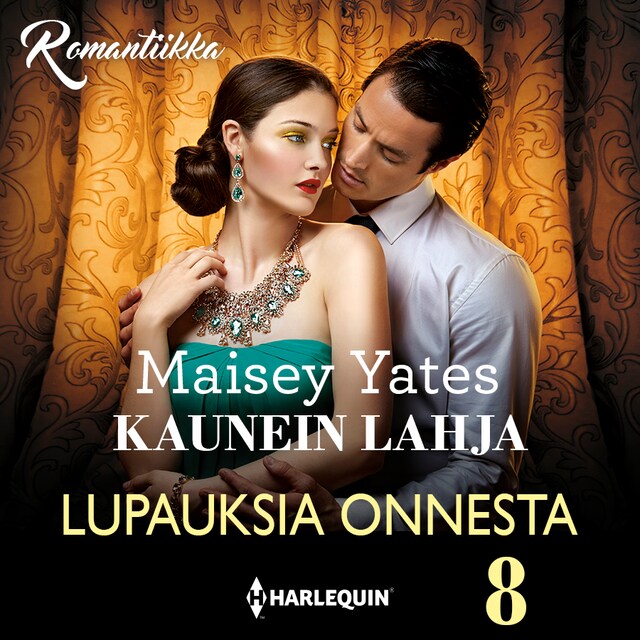 Book cover for Kaunein lahja