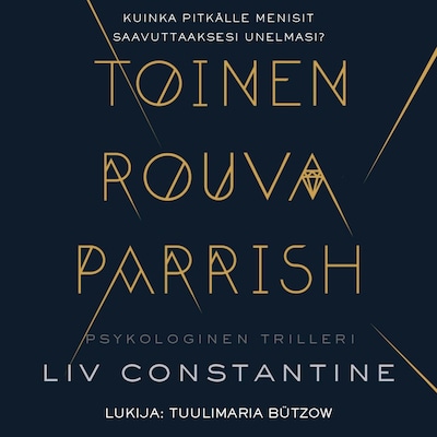Toinen rouva Parrish