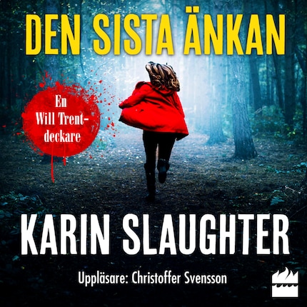 Ansigt opad længst mover Den sista änkan - Karin Slaughter - E-bog - Lydbog - BookBeat