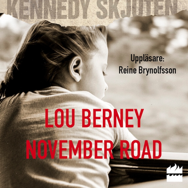 Buchcover für November Road