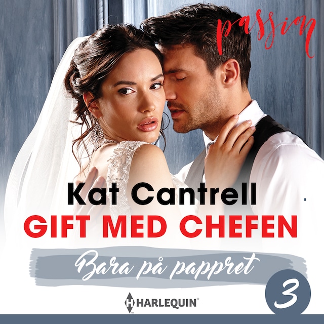Book cover for Gift med chefen