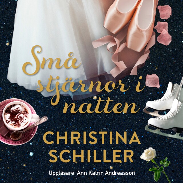 Book cover for Små stjärnor i natten