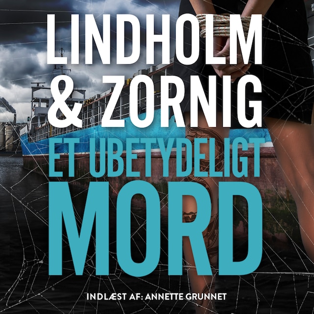Bokomslag for Et ubetydeligt mord
