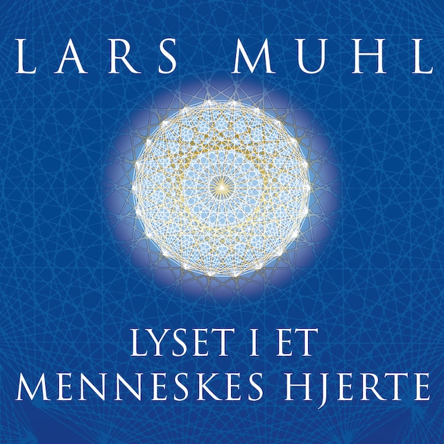 Book cover for Lyset i et menneskes hjerte