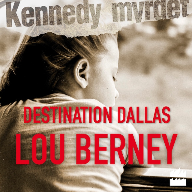 Boekomslag van Destination Dallas